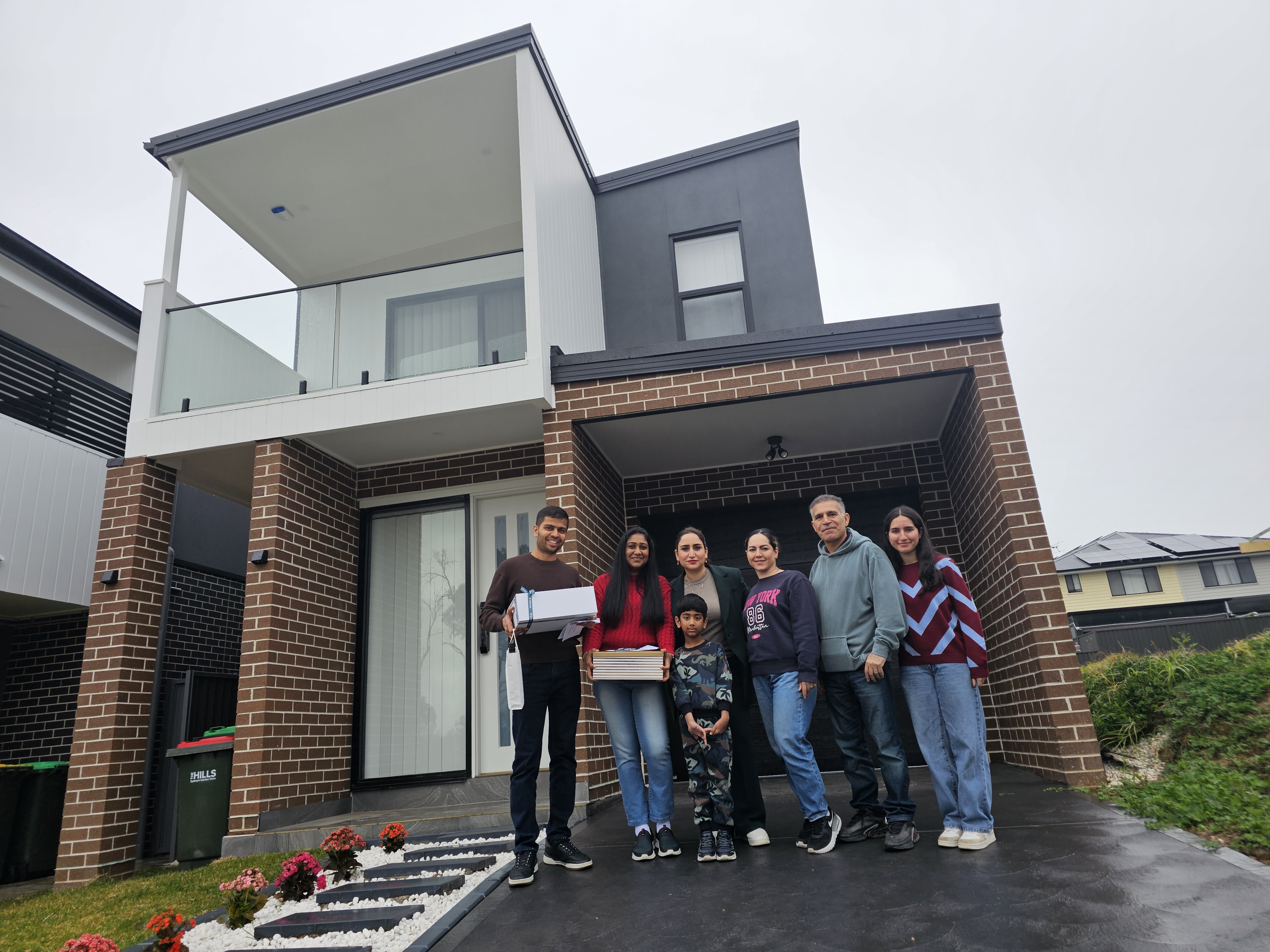 New Homes